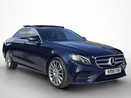 Mercedes Benz E Class