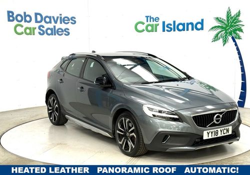 Volvo V40 Cross Country