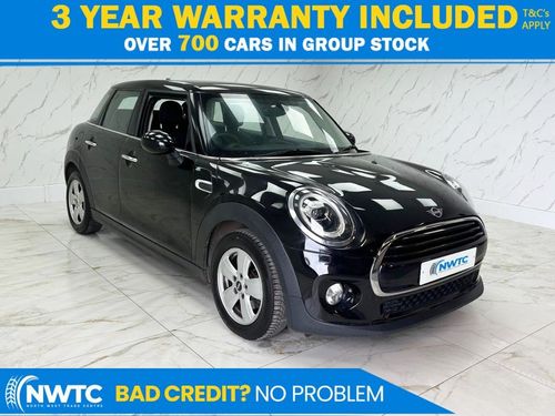 MINI Hatch