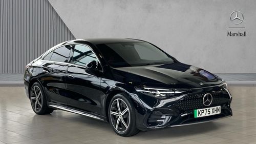 Mercedes Benz CLA-Class