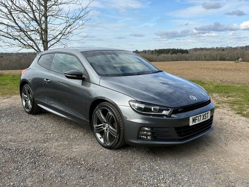 Volkswagen Scirocco