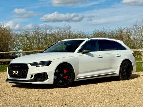 Audi RS4 Avant