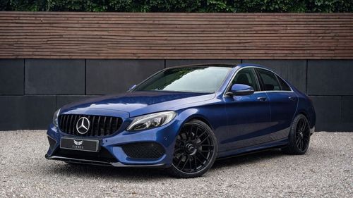 Mercedes Benz C-Class