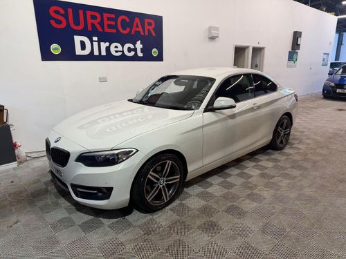 BMW 2 Series