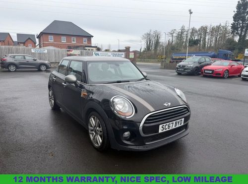 MINI Hatch