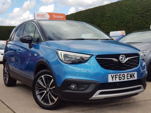 Vauxhall Crossland