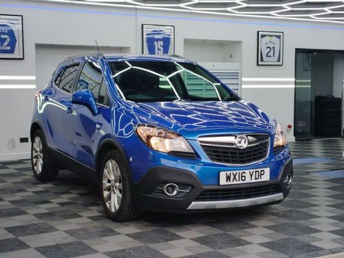 Vauxhall Mokka