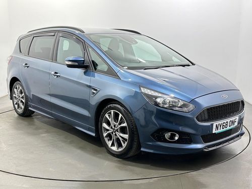 Ford S Max
