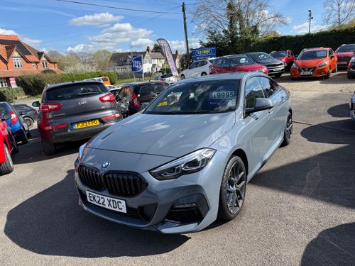 BMW 2 Series