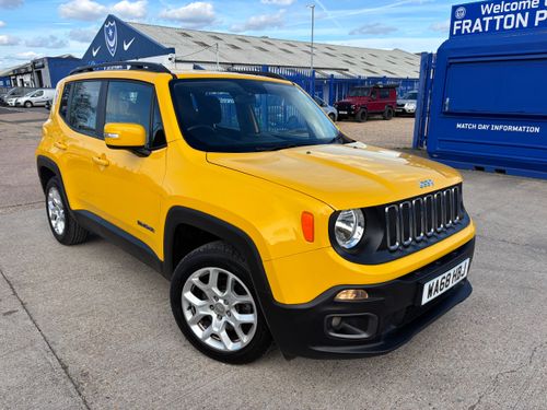 Jeep Renegade