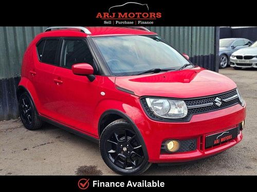 Suzuki Ignis
