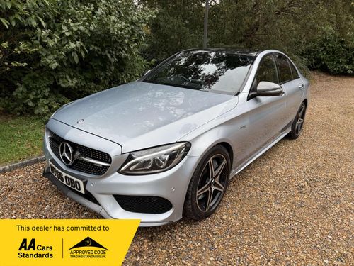 Mercedes Benz C-Class