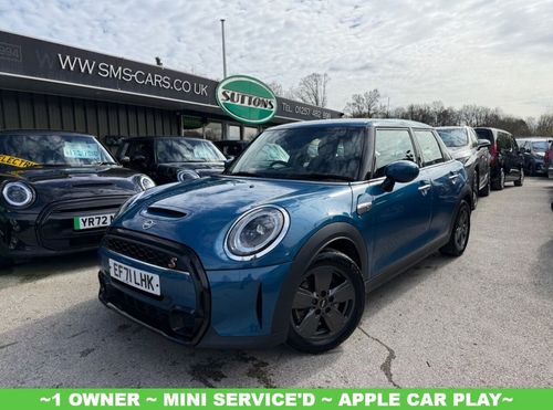MINI Hatch