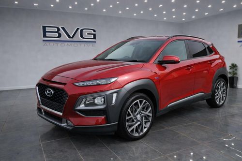 Hyundai Kona