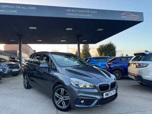 BMW 2 Series Gran Tourer