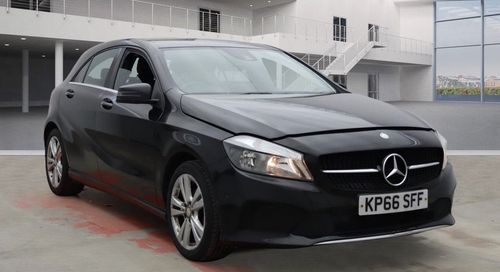 Mercedes Benz A-Class