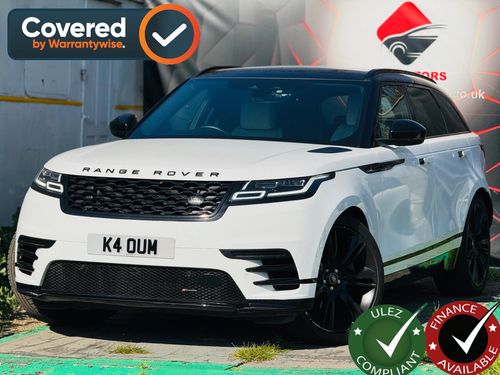 Land Rover Range Rover Velar