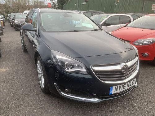 Vauxhall Insignia