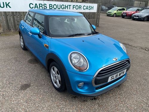 MINI Hatch