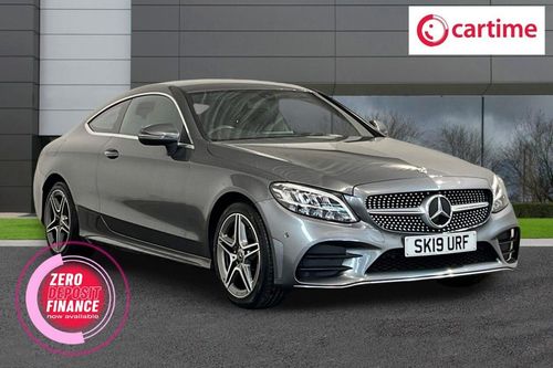 Mercedes Benz C-Class