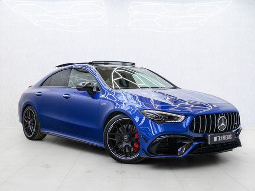 Mercedes Benz CLA