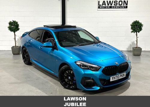 BMW 2 SERIES GRAN COUPE