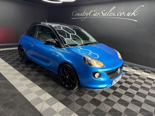 Vauxhall ADAM