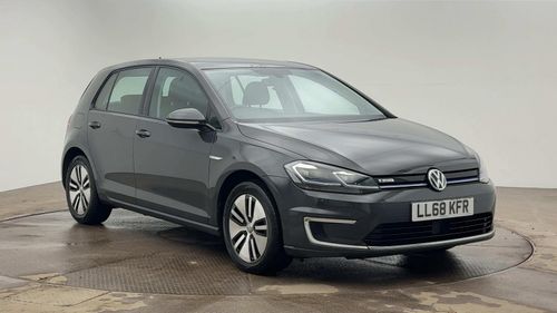Volkswagen e-Golf