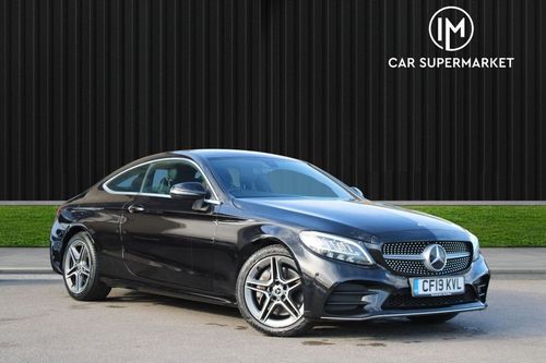 Mercedes Benz C-Class