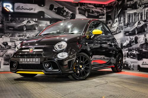 Abarth 595