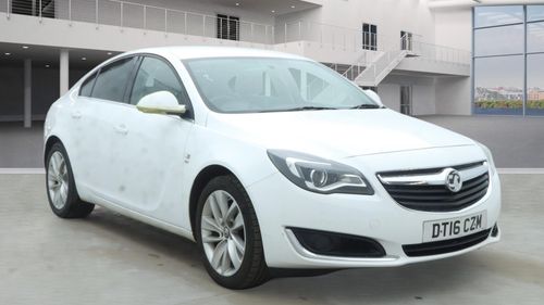 Vauxhall Insignia