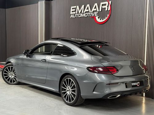 Mercedes Benz C-Class