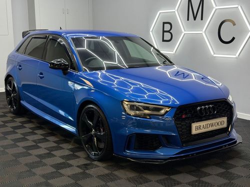 Audi RS3