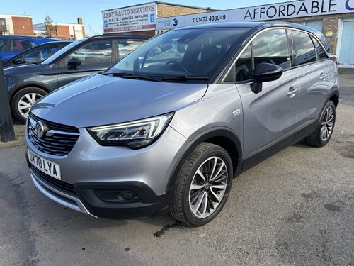 Vauxhall Crossland