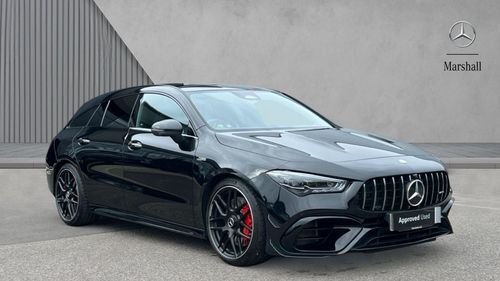 Mercedes Benz CLA-Class