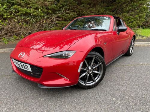 Mazda Mx 5 Rf