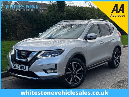 Nissan X Trail