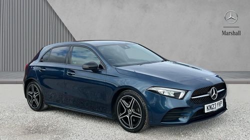 Mercedes Benz A-Class