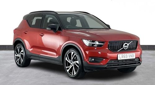 Volvo XC40