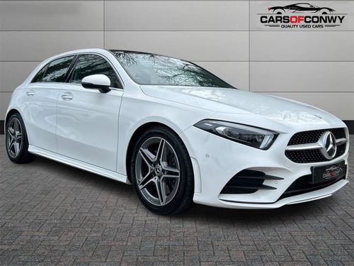 Mercedes Benz A-Class