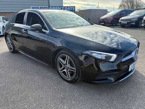 Mercedes Benz A-Class