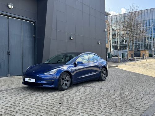 Tesla Model-3