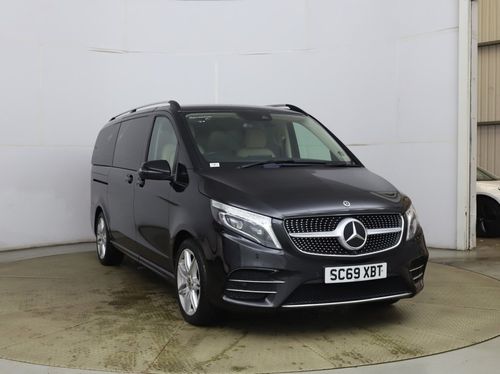 Mercedes Benz V-Class