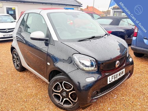 smart fortwo