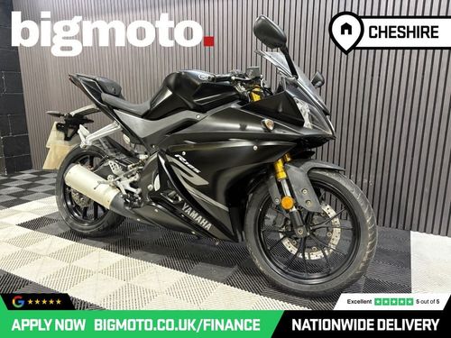 Yamaha R125