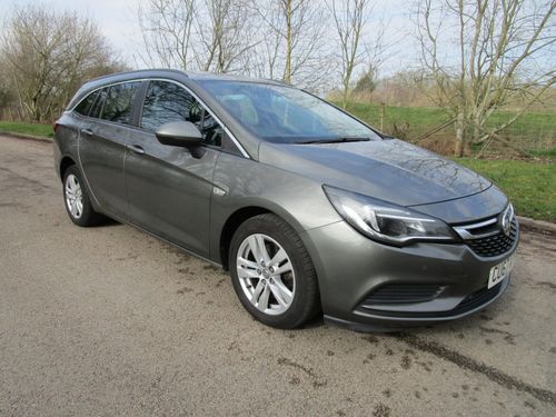 Vauxhall Astra