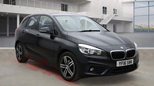 BMW 2 Series Active Tourer