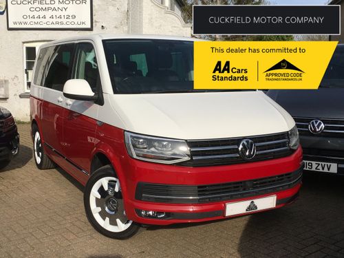Volkswagen CALIFORNIA