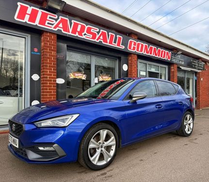 SEAT Leon