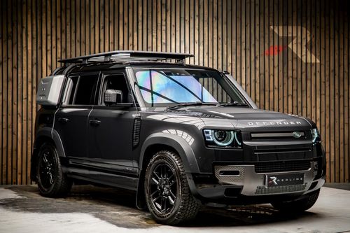 Land Rover Defender 110